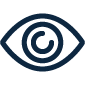 An eye icon