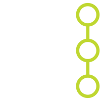 An icon of multiple circles arranged in a grid pattern